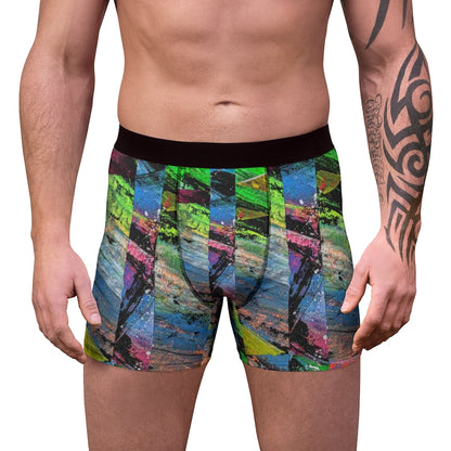 Gavin Scott Boxer Briefs (Masc XS-3XL)