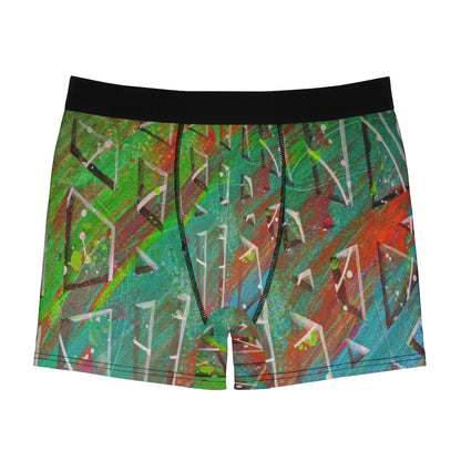 Gavin Scott Boxer Briefs (Masc XS-3XL)