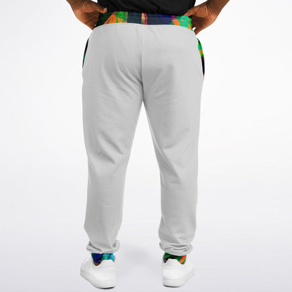 Gavin Scott "Republican Are Evil" Long Sleeve Sweater and Jogger Set (Genderless 2XL-6XL)