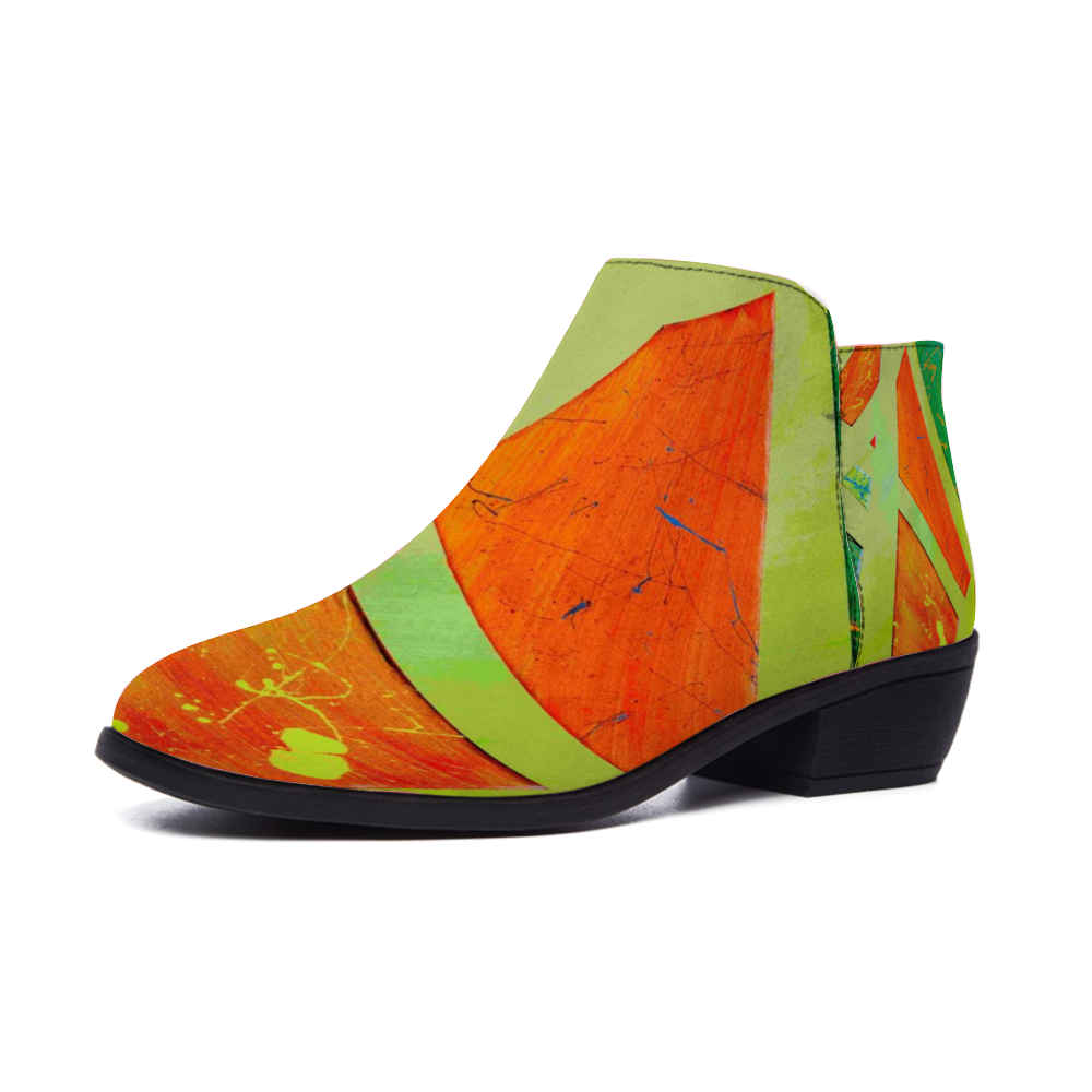 Gavin Scott Genderless Chelsea Boots