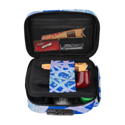 Gavin Scott Lockable Canvas Case