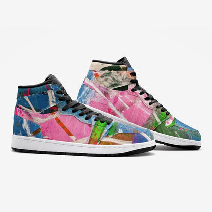 Gavin Scott GS-4 High Top Classic