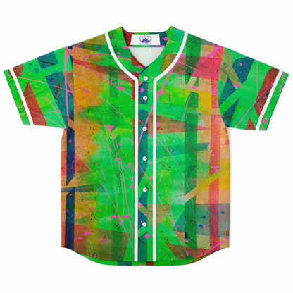 Gavin Scott Baseball Jersey (Genderless XS-5XL)
