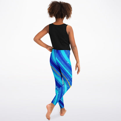 Gavin Scott Leggings (Youth/Petite XXS-2XL)