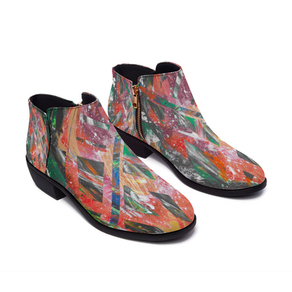 Gavin Scott Genderless Chelsea Boots