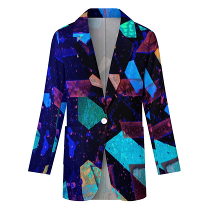 Gavin Scott Full-length Blazer (Femme 2XS-2XL)