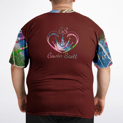 Gavin Scott REPUBLICANS ARE EVIL Tee (Genderless 2XL-6XL)