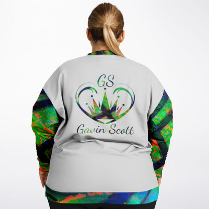 Gavin Scott "Republican Are Evil" Long Sleeve Sweater and Jogger Set (Genderless 2XL-6XL)