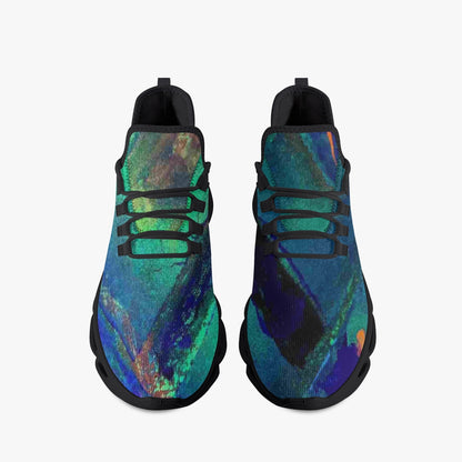 Gavin Scott GS-6 Space Runners - Black