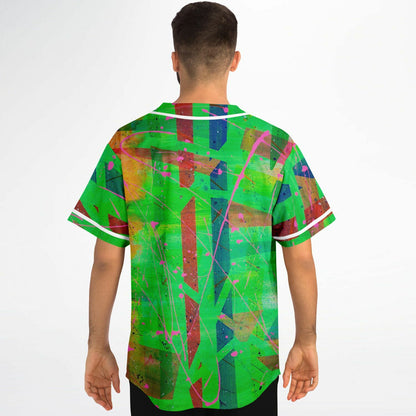 Gavin Scott Baseball Jersey (Genderless XS-5XL)