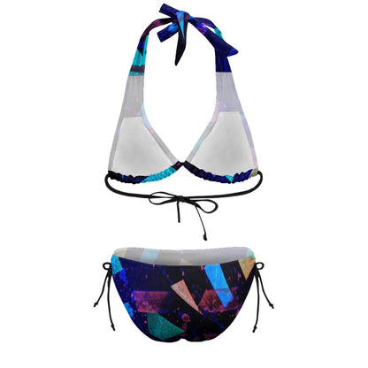 Gavin Scott Bikini Swimsuit (Femme XL-4XL)
