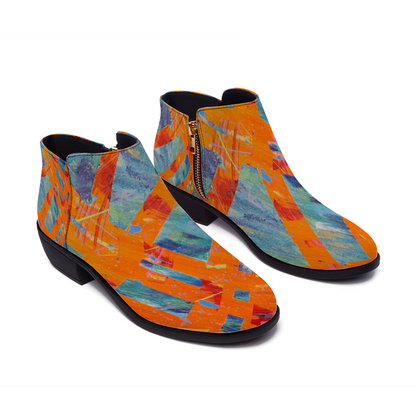 Gavin Scott Genderless Chelsea Boots