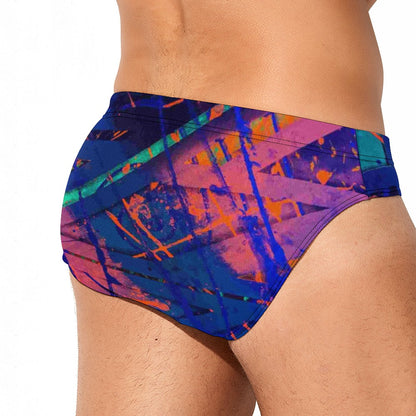 Gavin Scott Swimming Briefs (Masc S-3XL)
