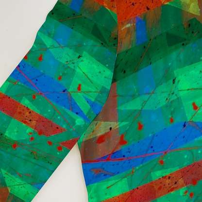 Gavin Scott Long Sleeve Rash Vest Swimsuit (Femme S-8XL)