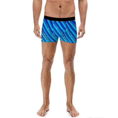 Gavin Scott Square Cut Boxer Briefs (Masc S-2XL)