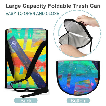 Gavin Scott Vehicle Multipurpose Bag