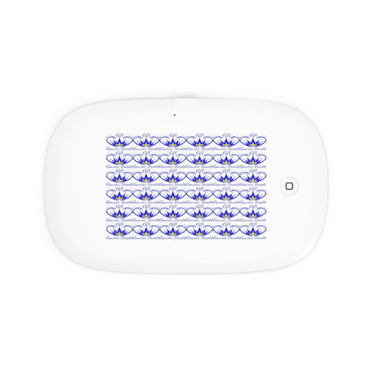 Gavin Scott UV Phone Sanitizer and Wireless Charging Station