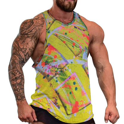 Gavin Scott Tank Top (Masc S-5XL)