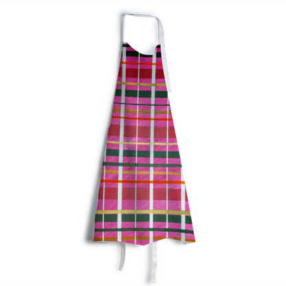 Gavin Scott Apron with Adjustable Strap with 2 Pockets 28" x 24" (Youth/Petite Genderless)