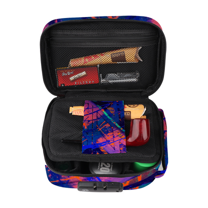 Gavin Scott Lockable Canvas Case