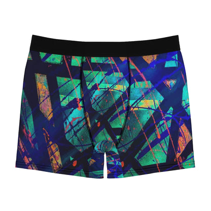 Gavin Scott Boxer Briefs (Masc XS-3XL)