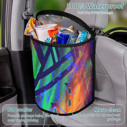 Gavin Scott Vehicle Multipurpose Bag