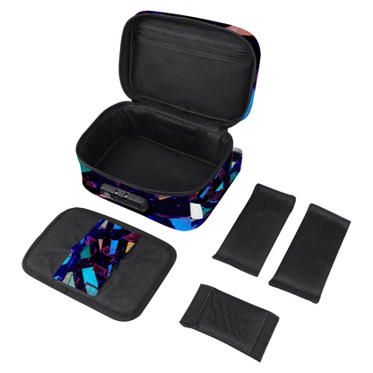 Gavin Scott Lockable Canvas Case