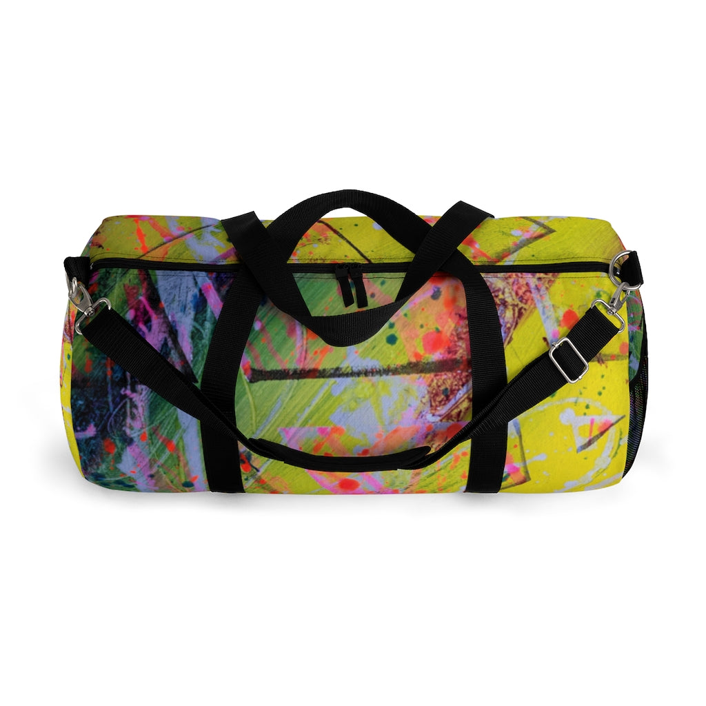 Gavin Scott Gym Duffels