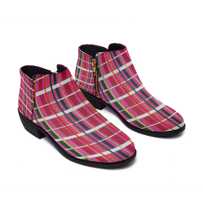 Gavin Scott Genderless Chelsea Boots