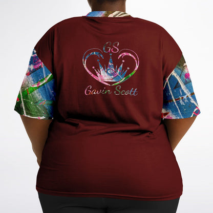 Gavin Scott REPUBLICANS ARE EVIL Tee (Genderless 2XL-6XL)