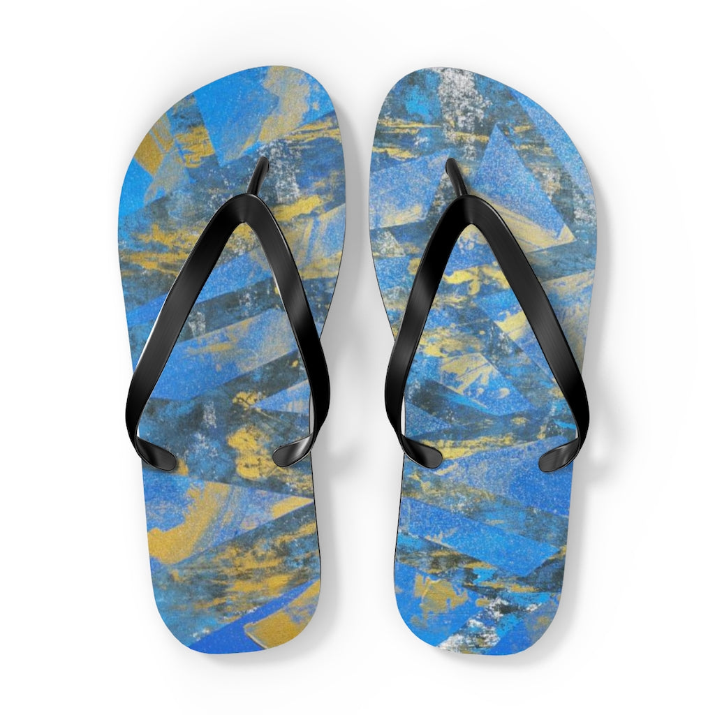 Gavin Scott Flip Flops