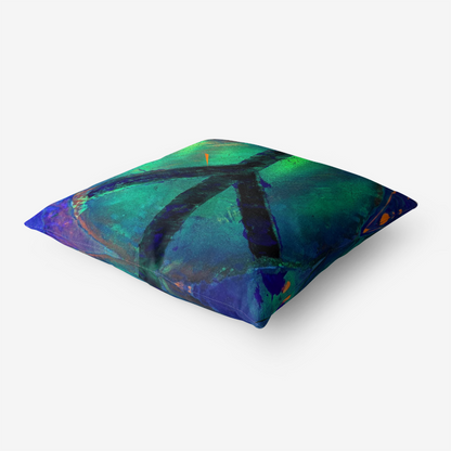 Gavin Scott Velvet Cushion (3 Sizes; Cover Only, With Insert)