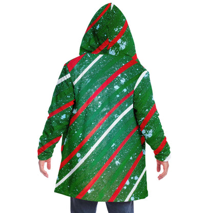 Gavin Scott Funky Faux Fur Lined Cloak (Genderless XS-4XL)