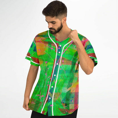 Gavin Scott Baseball Jersey (Genderless XS-5XL)