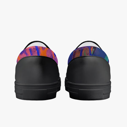 Gavin Scott Slip-On Shoes - Black (Youth/Petite Genderless 11C-3Y))