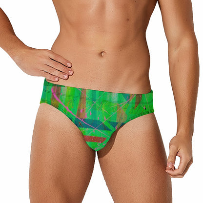 Gavin Scott Swimming Briefs (Masc S-3XL)