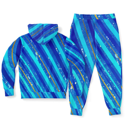 Gavin Scott Hoodie & Jogger Set (Genderless XS-4XL)