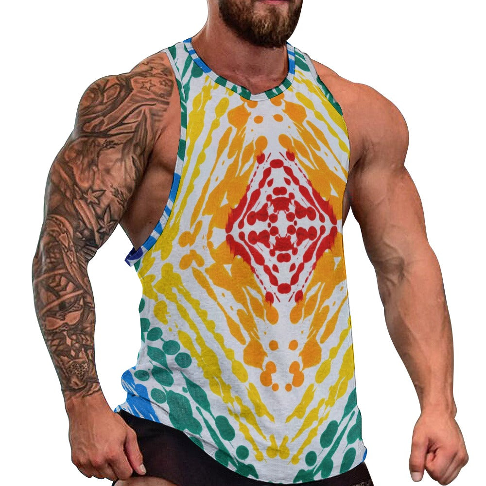 Gavin Scott Muscle Tank (Masc S-5XL)