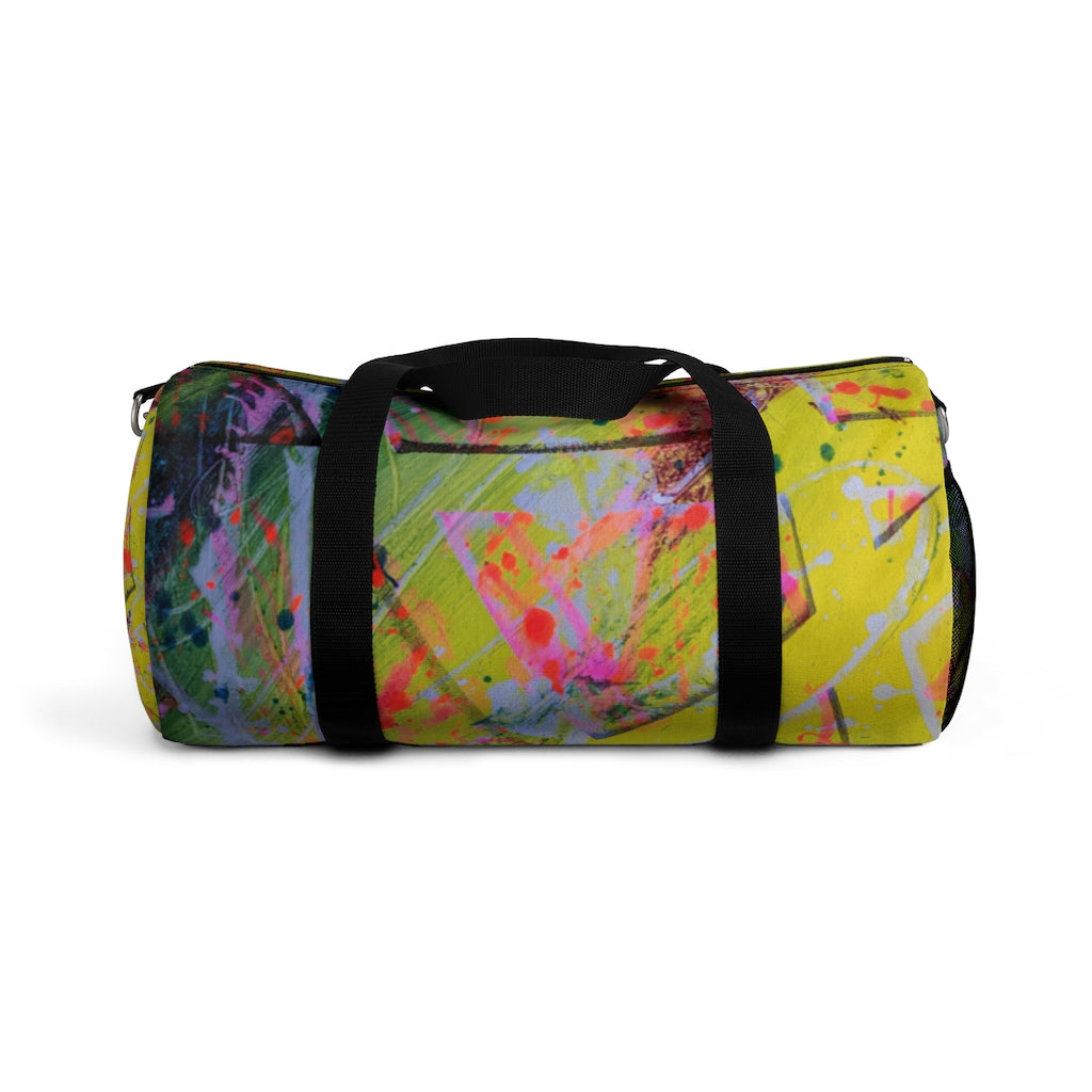 Gavin Scott Gym Duffels