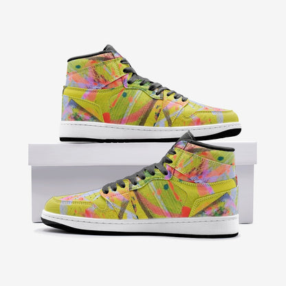 Gavin Scott GS-4 High Top Classic