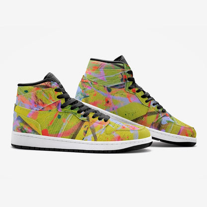 Gavin Scott GS-4 High Top Classic