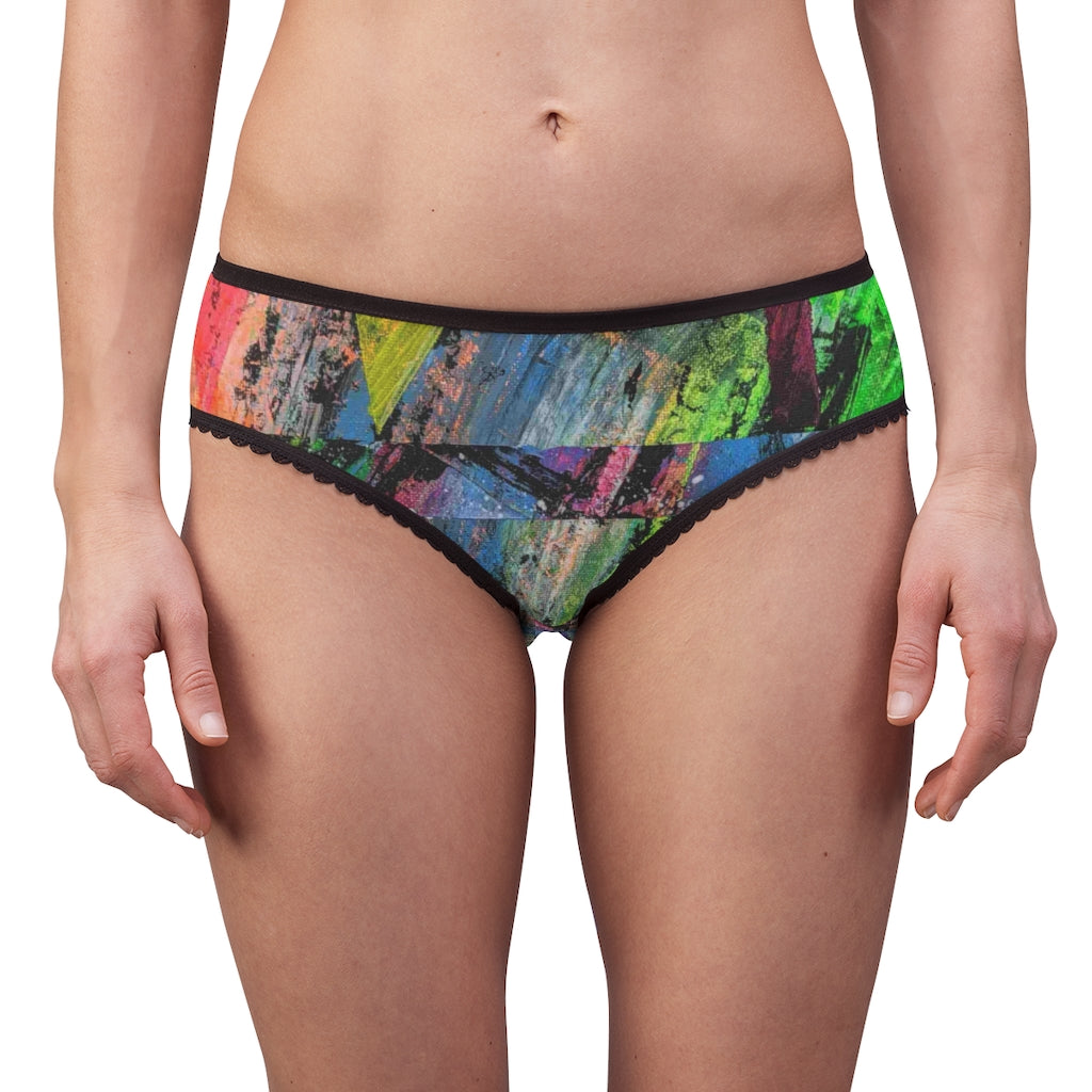 Gavin Scott Hipster Briefs (Femme XS-2XL)