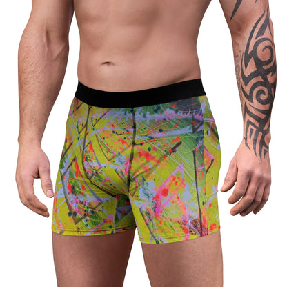 Gavin Scott Boxer Briefs (Masc XS-3XL)