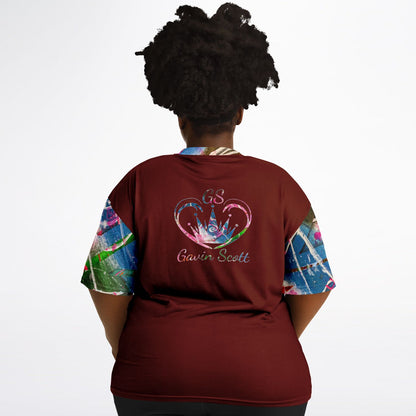 Gavin Scott REPUBLICANS ARE EVIL Tee (Genderless 2XL-6XL)