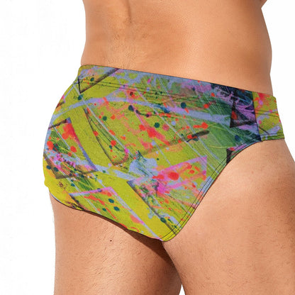 Gavin Scott Swimming Briefs (Masc S-3XL)