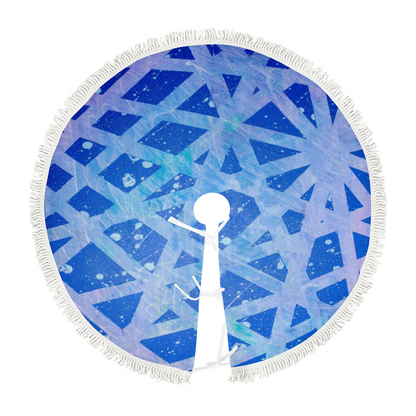 Gavin Scott Fringed Tree Skirt