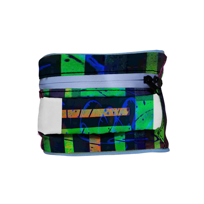 Gavin Scott Lockable Canvas Case