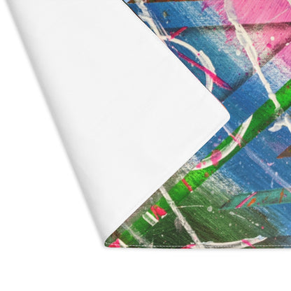 Gavin Scott Placemat