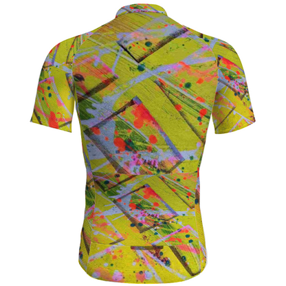 Gavin Scott Cycling Top (Masc S-6XL)