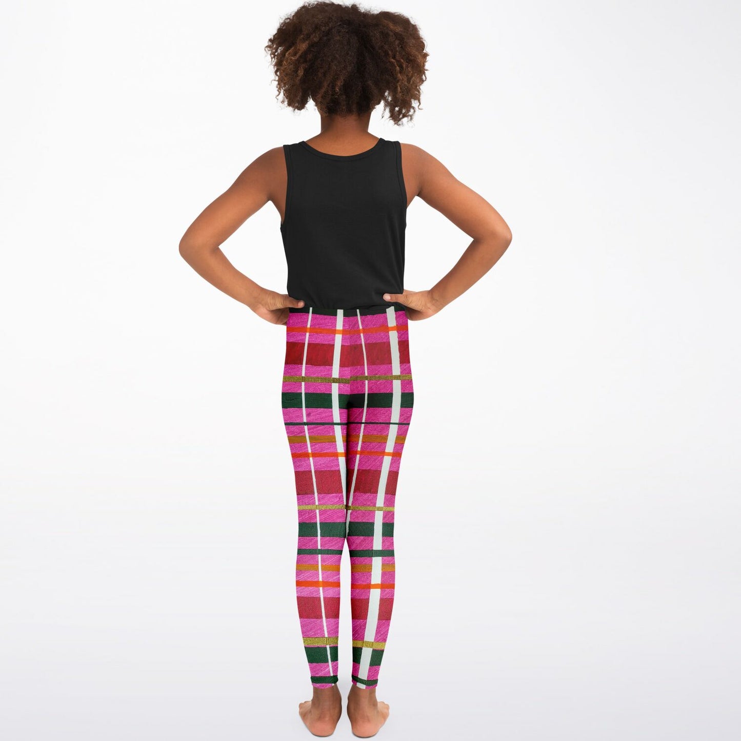 Gavin Scott Leggings (Youth/Petite Genderless XXS-2XL)